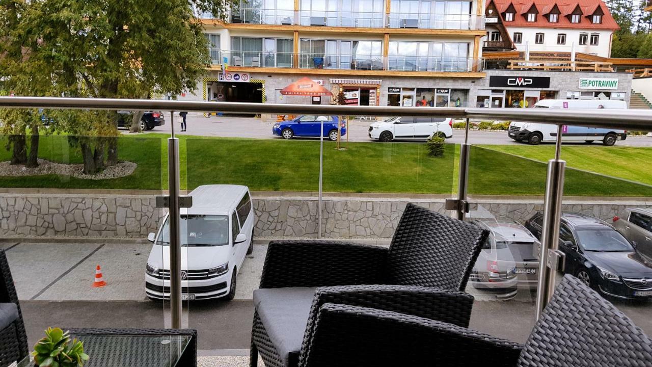 Apartman Pod Hrebienkom - C218 Vysoke Tatry Exterior photo