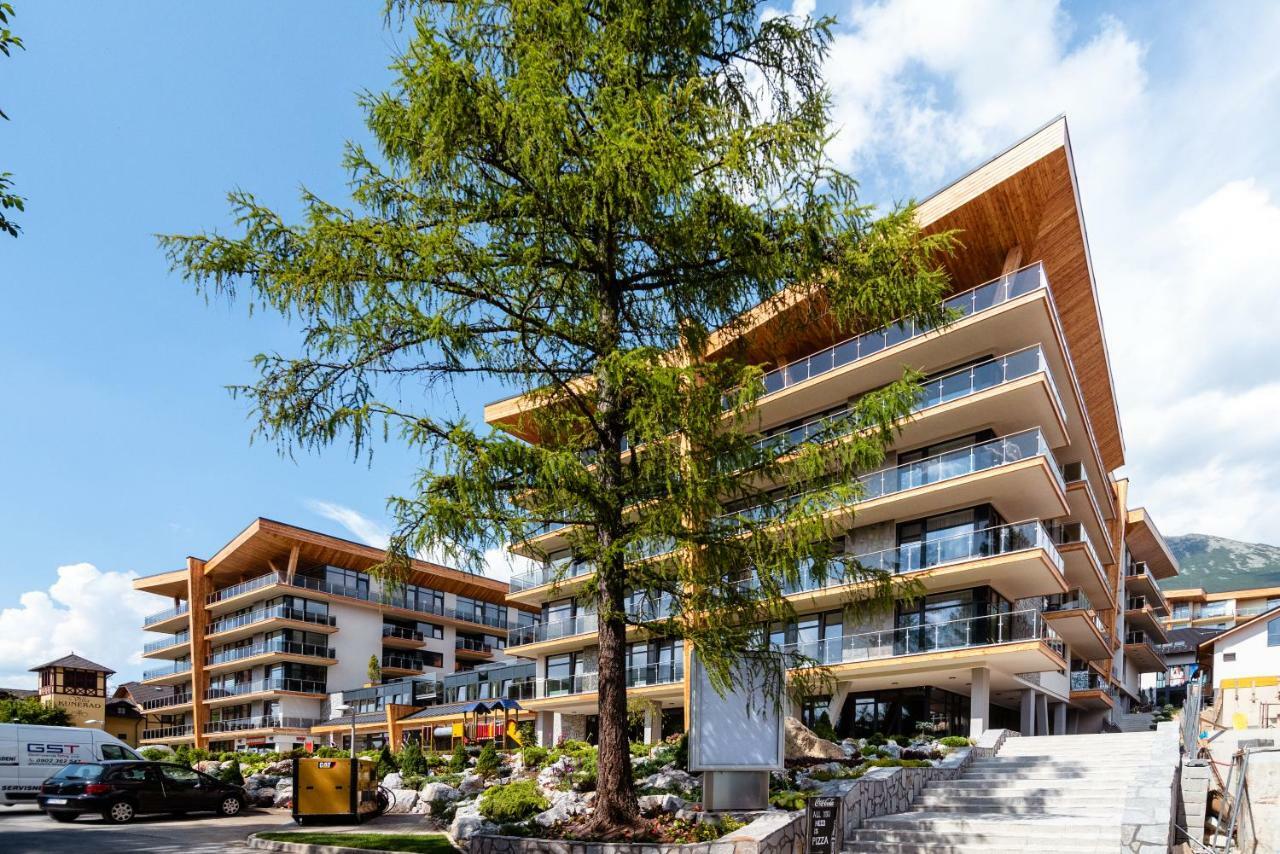 Apartman Pod Hrebienkom - C218 Vysoke Tatry Exterior photo